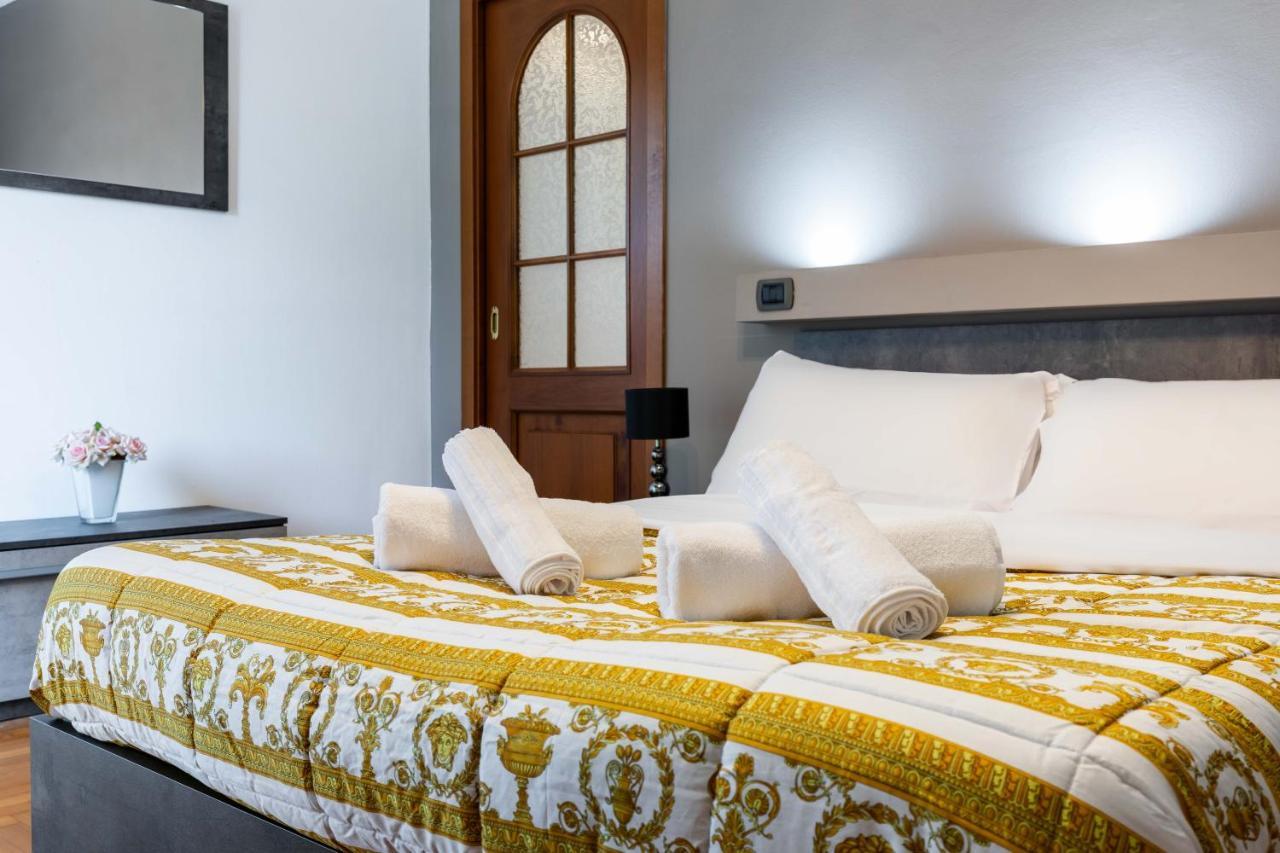 Casa Cosy Suite Flamingo Милан Экстерьер фото